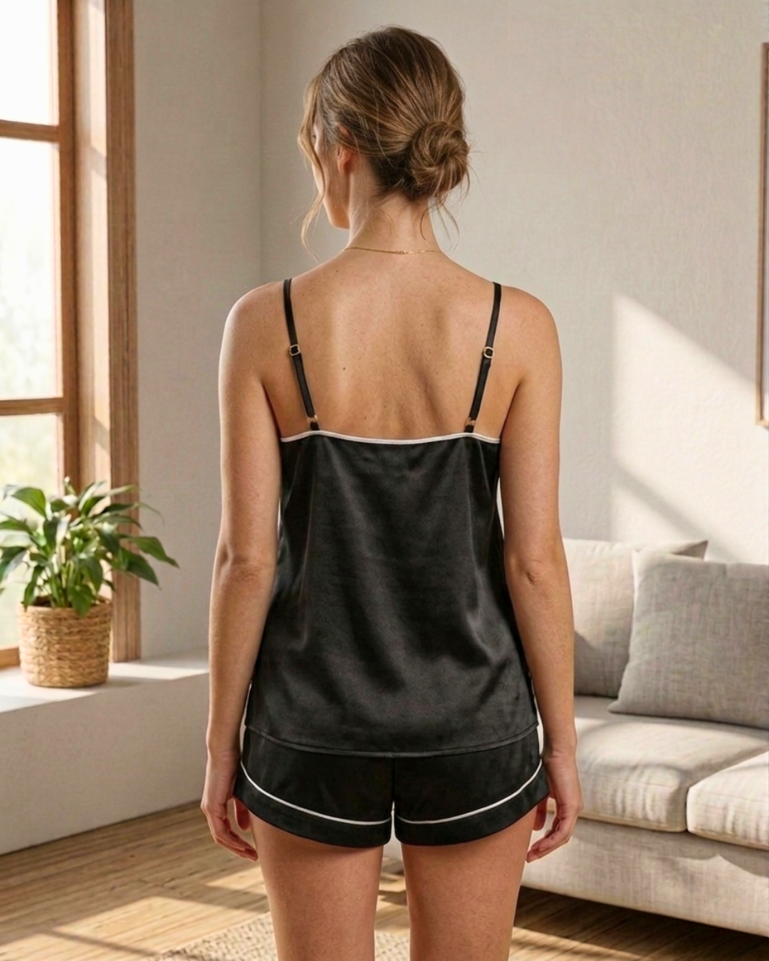 Art. 57100302 Baby Doll Negro