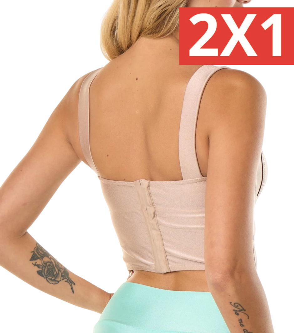Art. 73210420 Corset Champagne