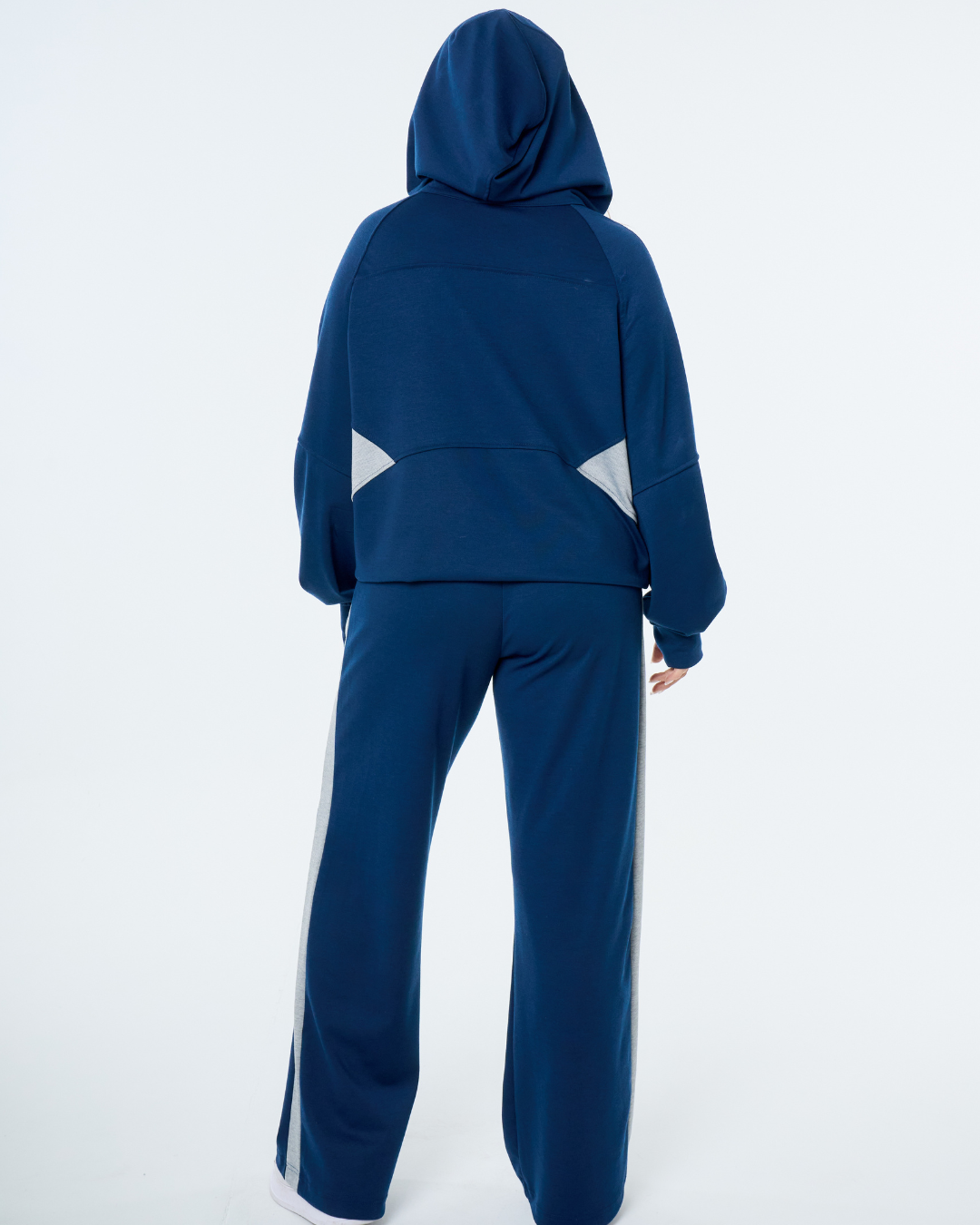 Art. 514270 Pantalon Punto Roma Azul Marino