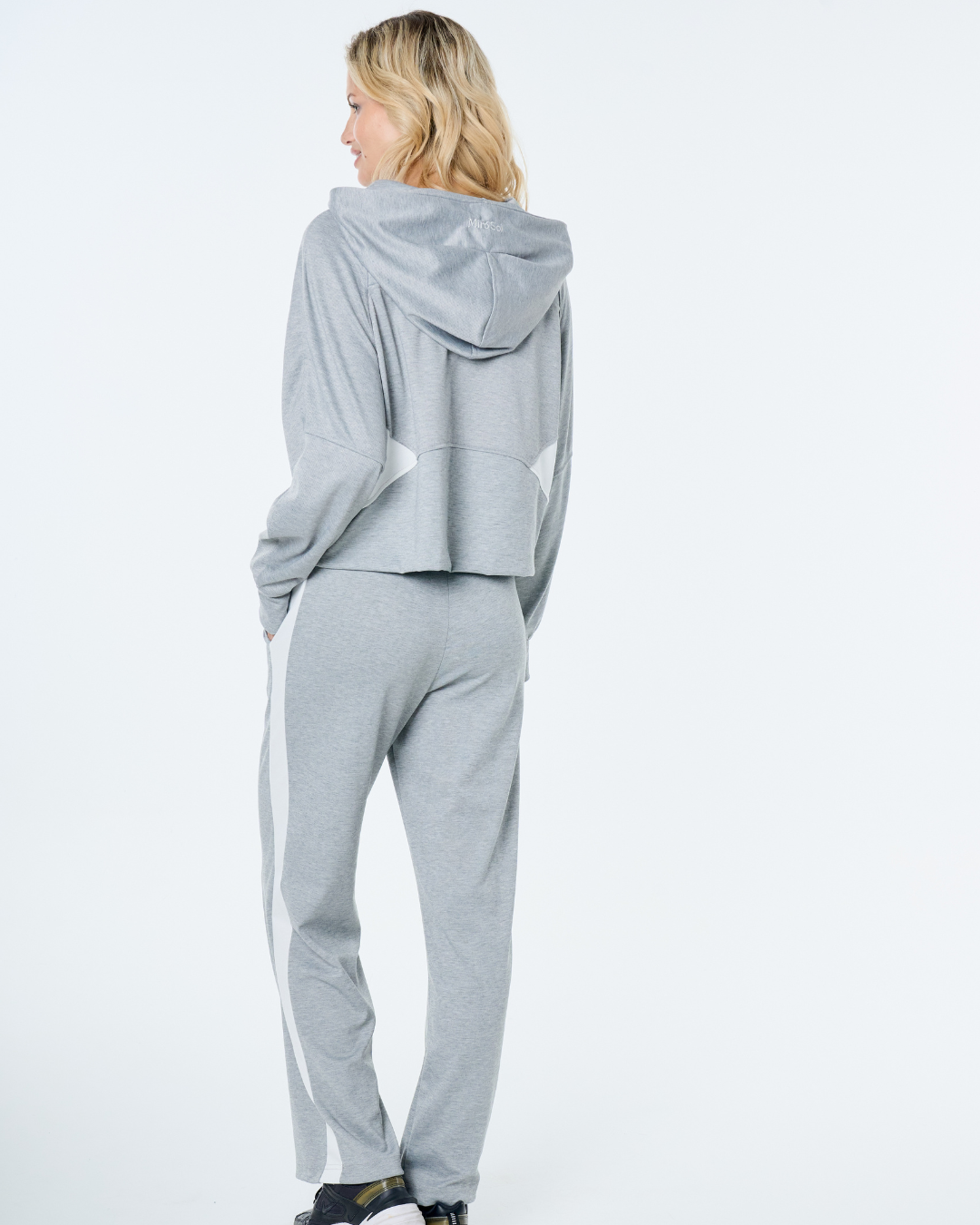 Art. 514270 Pantalon Punto Roma Gris