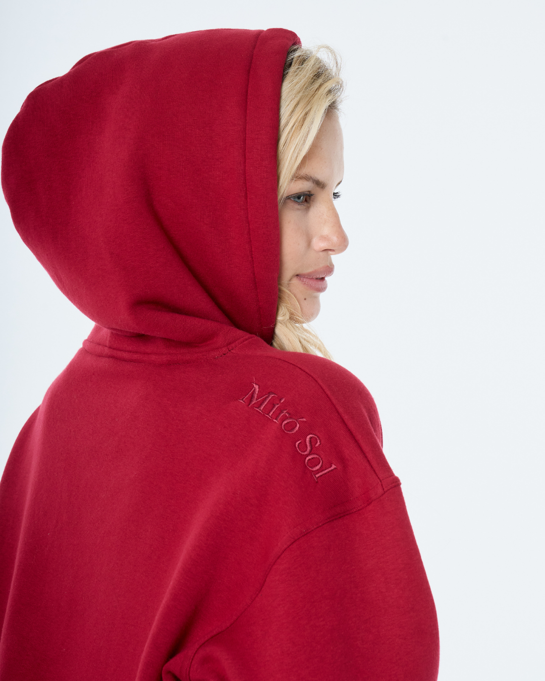 Art. 532134 Buzo Oversize Divino Unisex