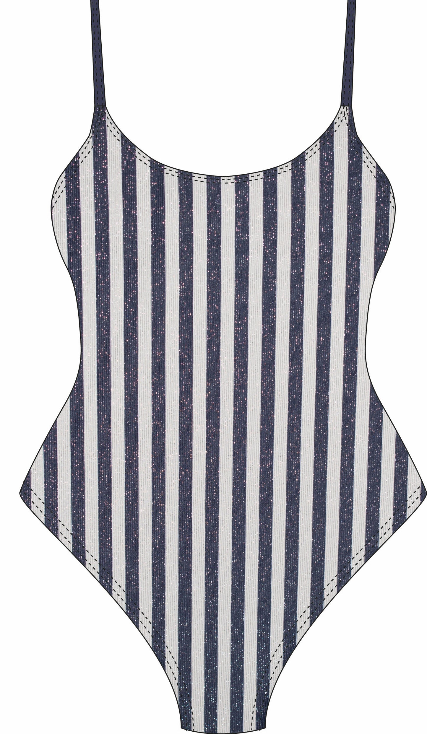 Art. 70022391 Traje De Baño Entero Shine Comb. 91