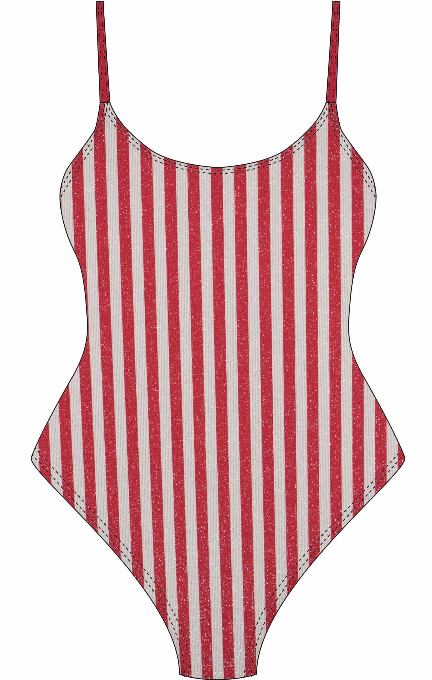 Art. 70022393 Traje De Baño Entero Shine Comb. 93