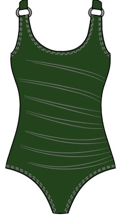 Art. 70080410 Traje De Baño Entero Galápagos