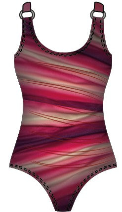 Art. 70086493 Traje De Baño Entero Disco Comb. 93 LIMITED EDITION!