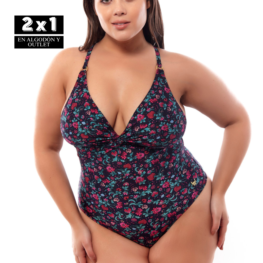 Art. 70150891 Traje De Baño Entero Comb. 91 Del Toro SALE