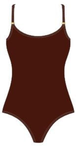 Art. 70210459 Traje De Baño Entero Barolo