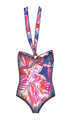 Art. 702366 Traje de Baño Entero Marlene Comb. 91