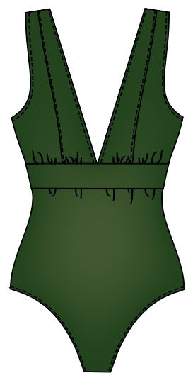 Art. 70460465 Traje De Baño Entero Galápagos