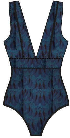 Art. 70466591 Traje De Baño Entero Dolly