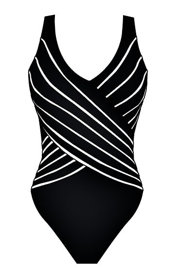Art. 70540402 Traje de Baño Entero Negro