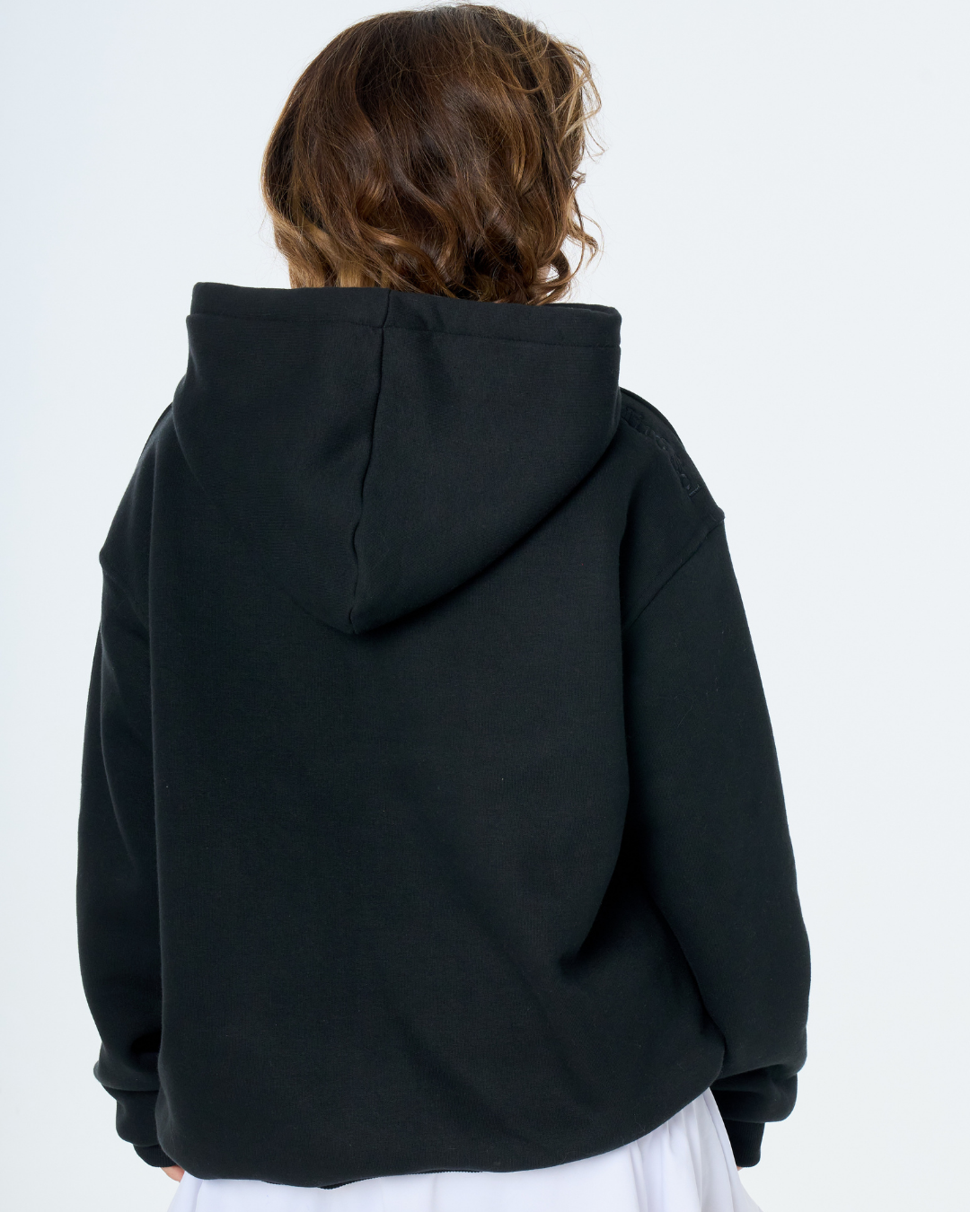 Art. 532134 Buzo Oversize Negro Unisex