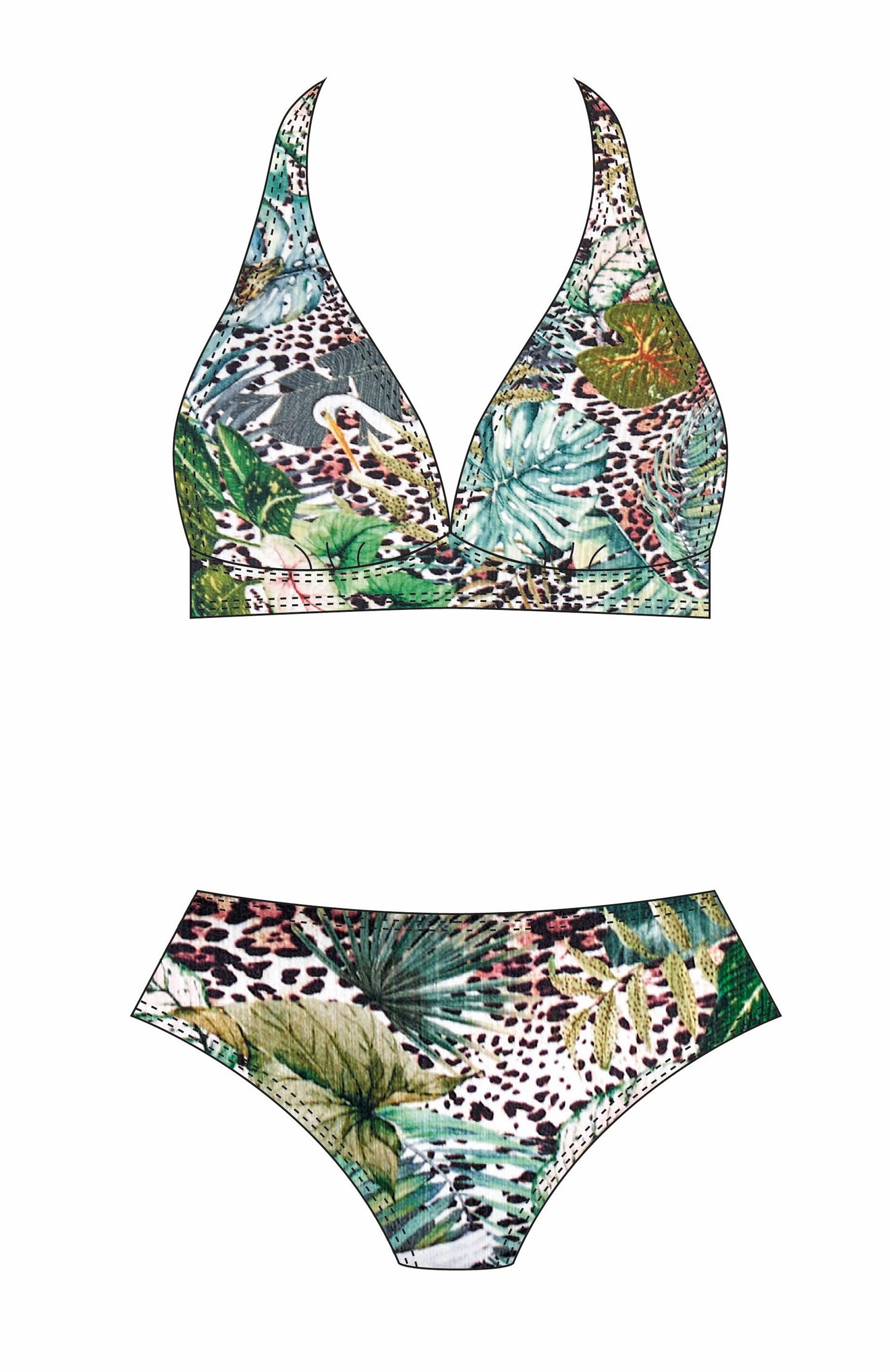 Art. 71444891 Bikini Comb. 91 Yala