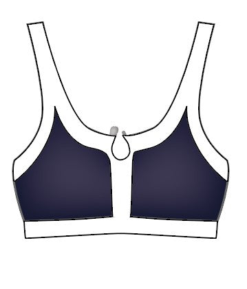 Art. 73190464 Corpiño Azul Marino