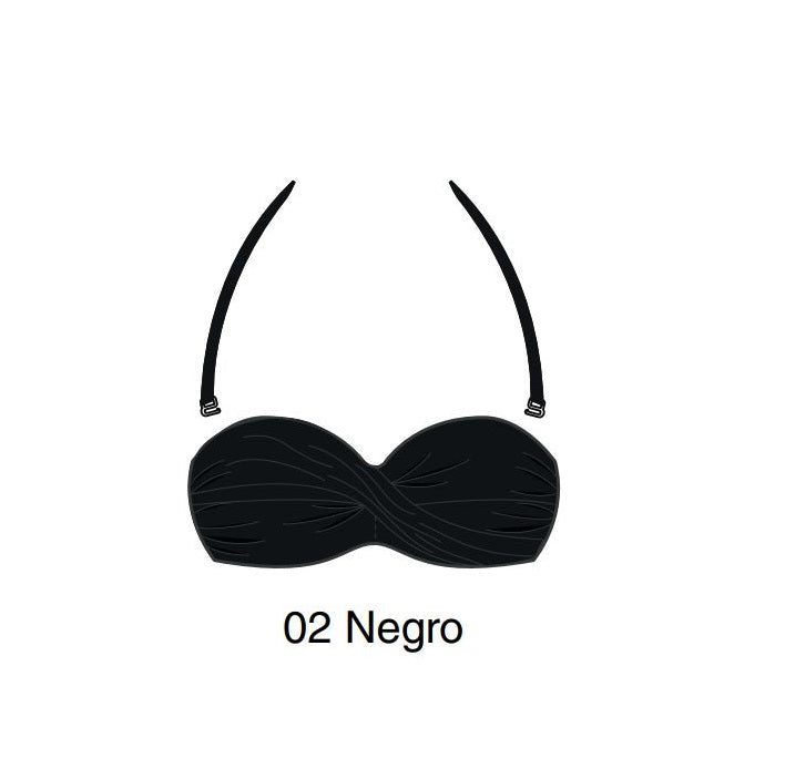 Art. 73690402 Corpiño Negro