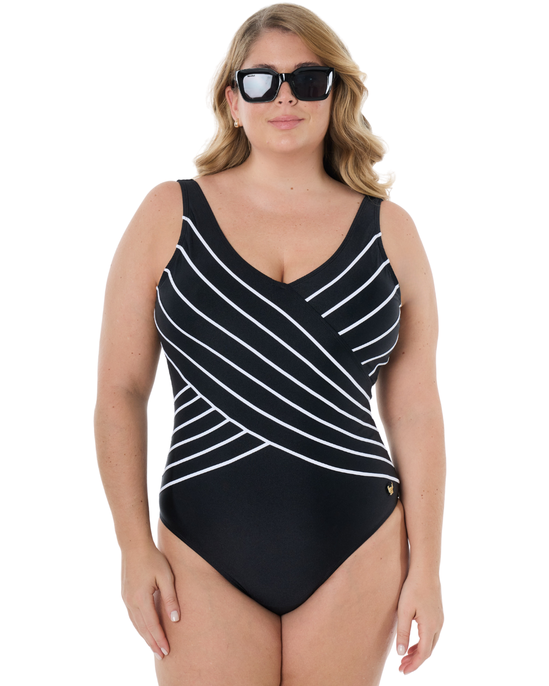 Art. 70540402 Traje de Baño Entero Negro
