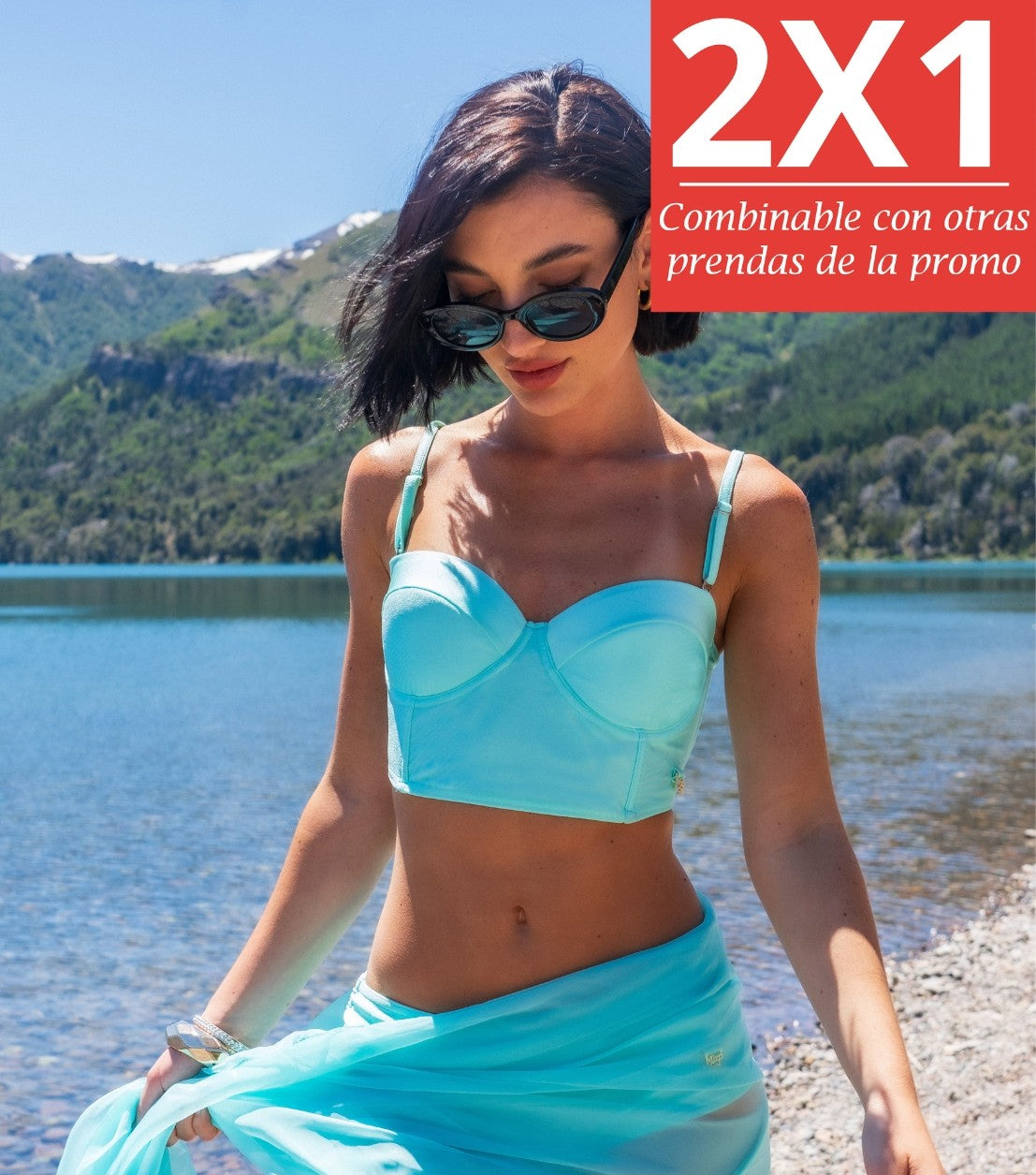 Art. 73180444 Corpiño Caribe SALE