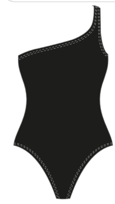 Art. 70580402 Malla Entera Negro