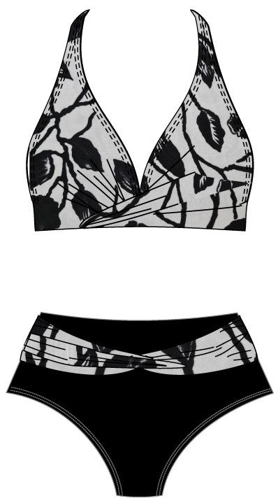 Bikini Art. 71251891 Aries Comb. 91