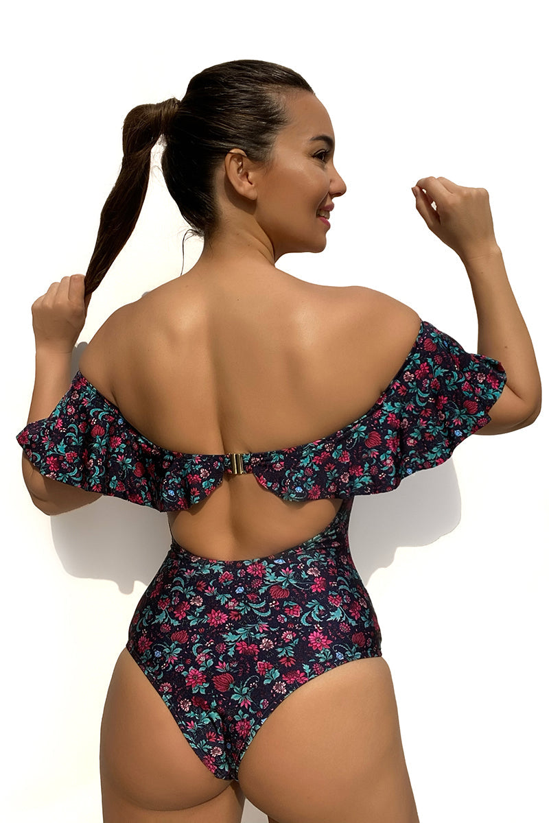 Art. 70110891 Traje De Baño Entero Comb. 91 Del Toro