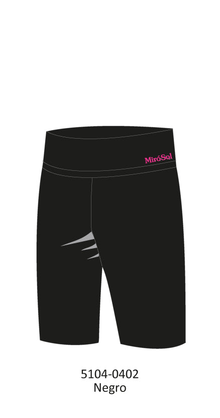 Art. 51041302 Calza Ciclista Supplex Negro SALE
