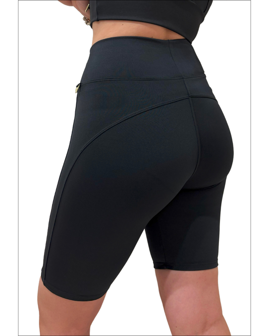 Art. 51241302 Calza Ciclista Negro SALE