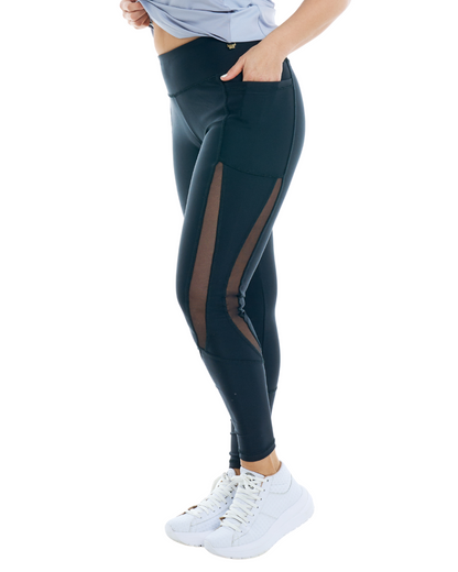 Art. 5130 Calza con Transparencias