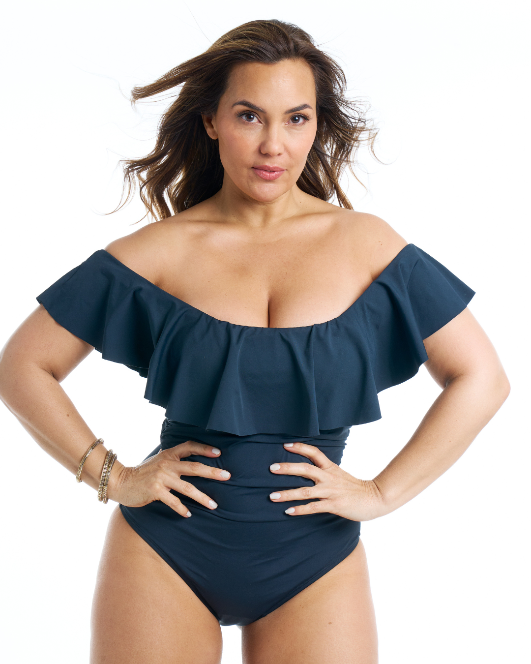 Art. 70620402 Traje de Baño Entero Negro
