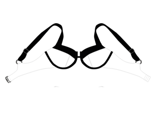 Art. 73220401 Corpiño Blanco