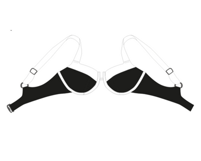 Art. 73220402 Corpiño Negro