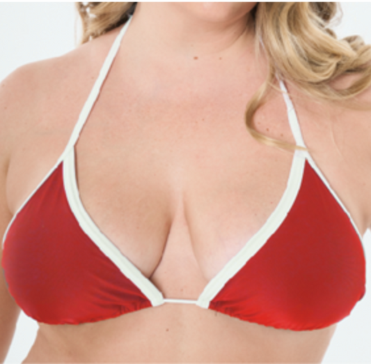 Art. 73240403 Corpiño Rojo