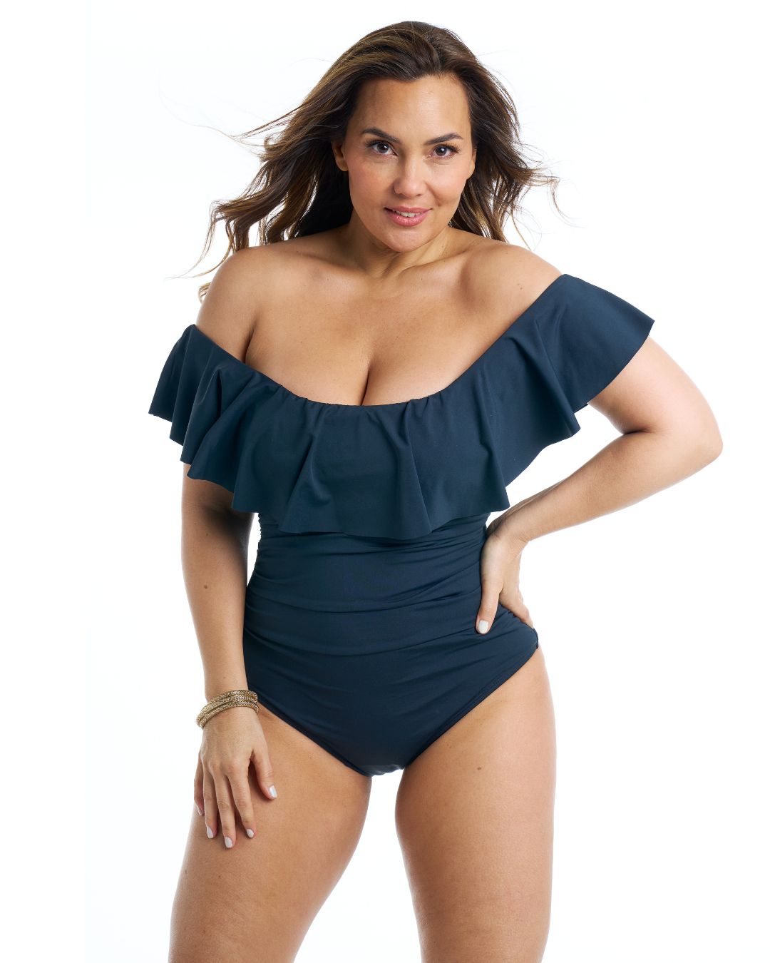 Art. 70620402 Traje de Baño Entero Negro