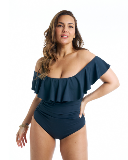Art. 70620402 Traje de Baño Entero Negro