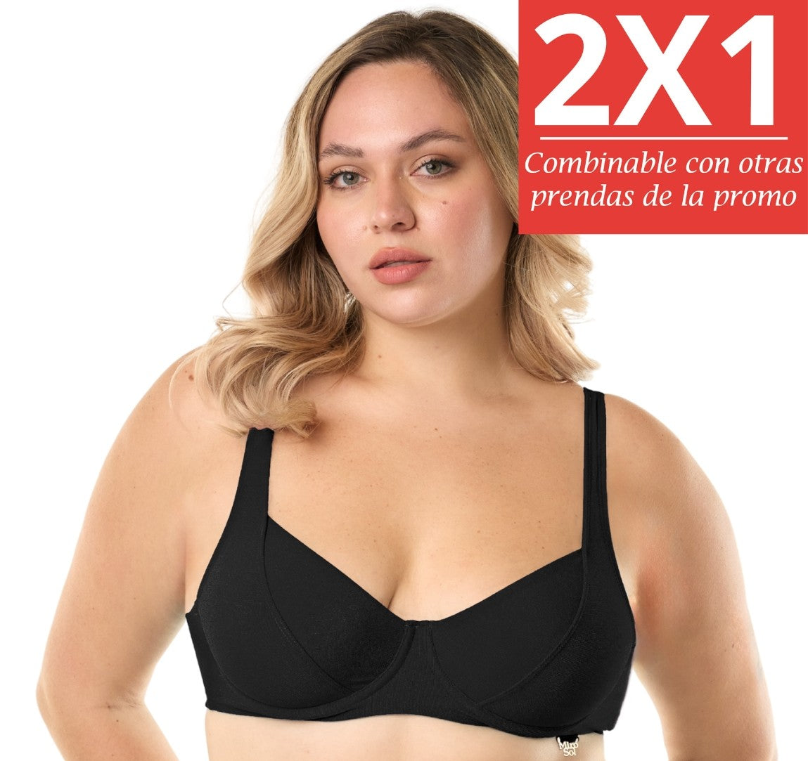 Art. 73070402 Corpiño Negro SALE