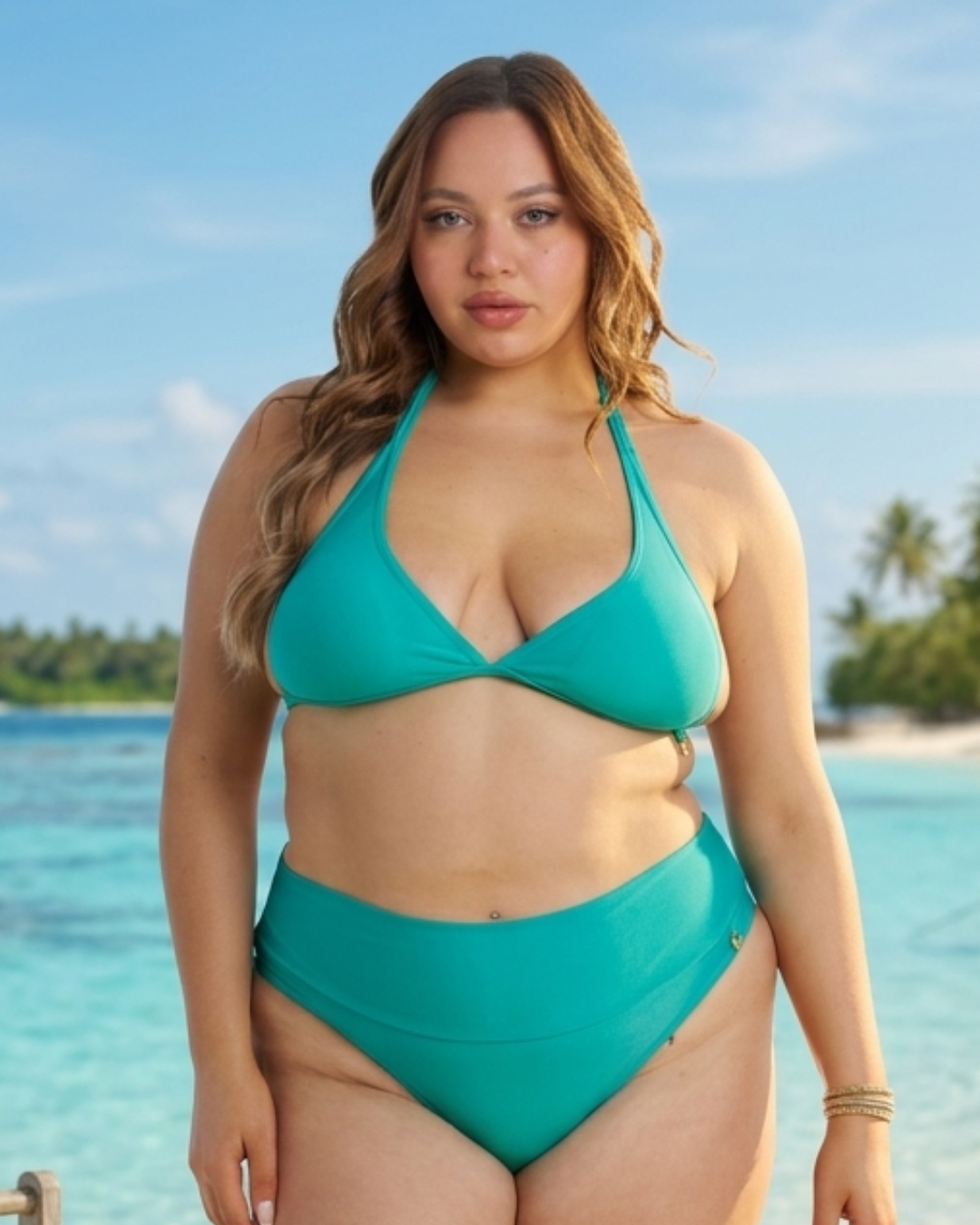 Art. 73100404 Corpiño Esmeralda