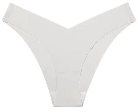 Art. 201133 Bombacha Corte V vedetina Seamless Blanco