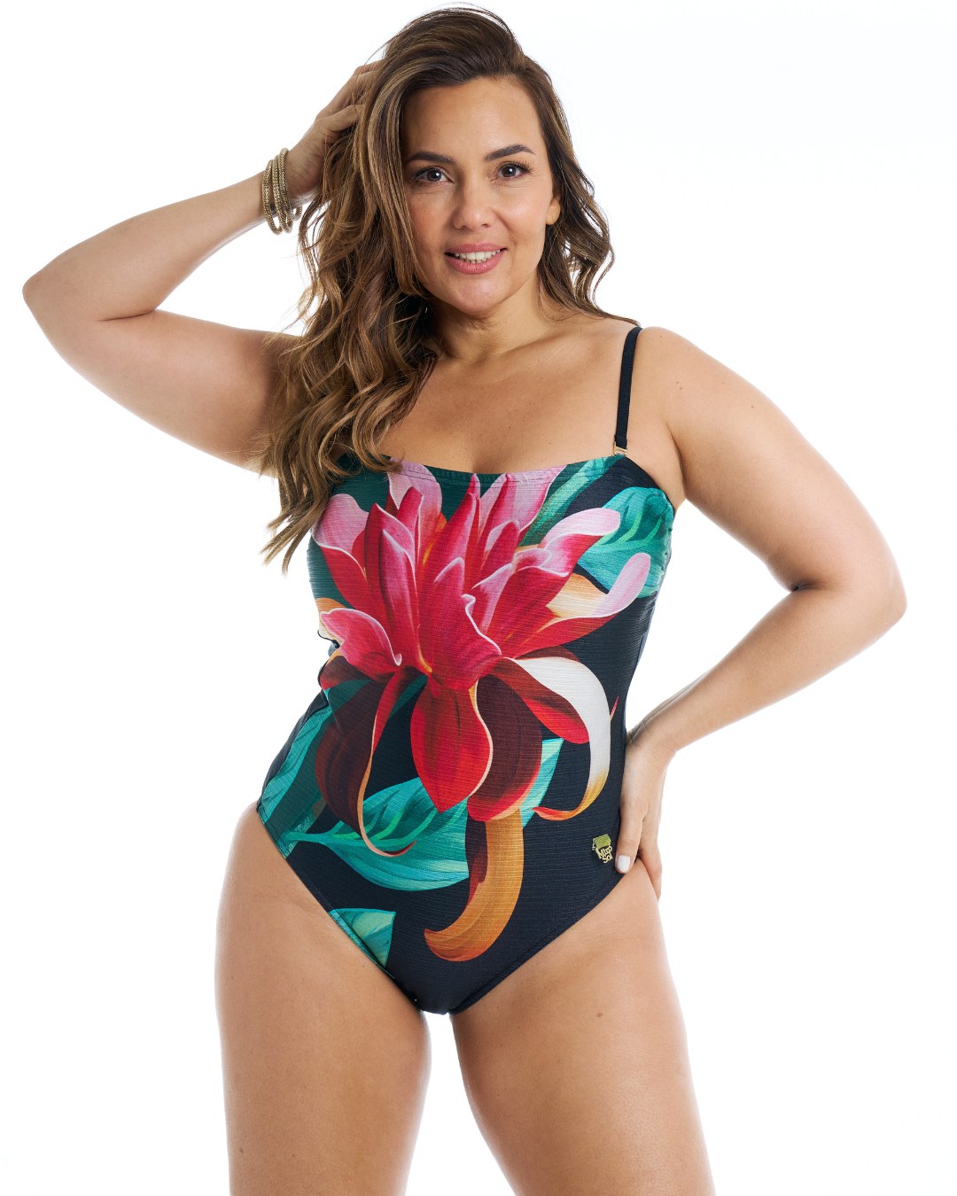 Art. 70348592 Traje De Baño Entero Olivia Comb. 92