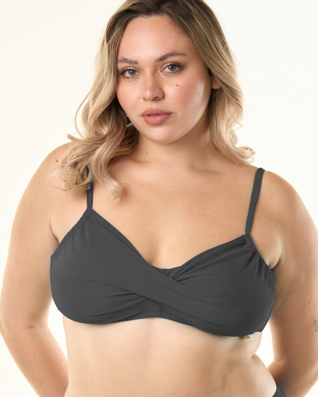 Art. 73457202 Corpiño Glamour Negro