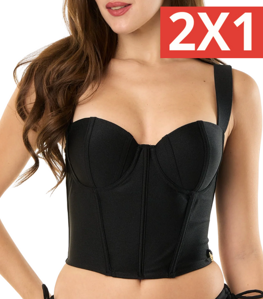 Art. 73210402 Corset Negro