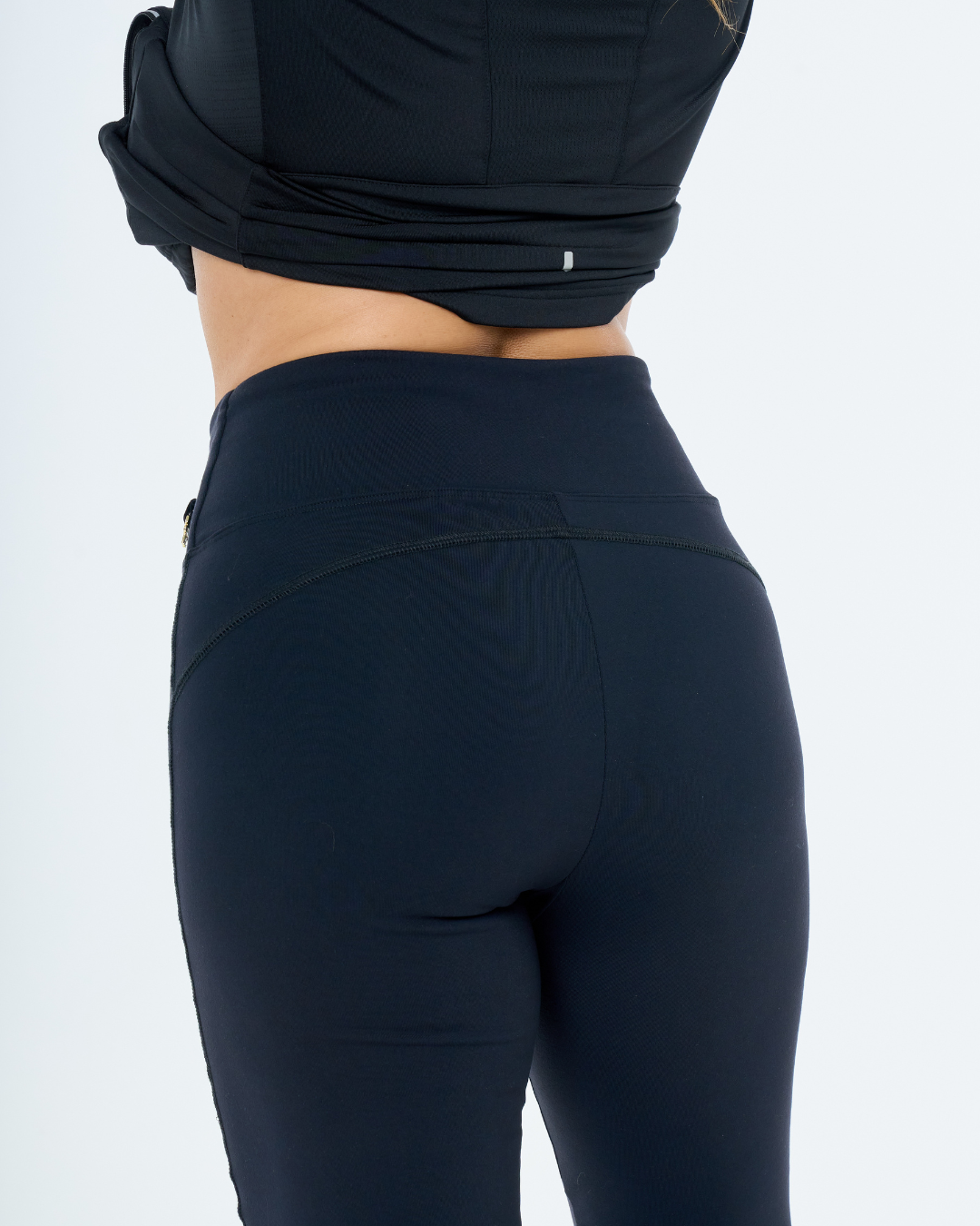 Art. 513213 Calza Cintura V Negro