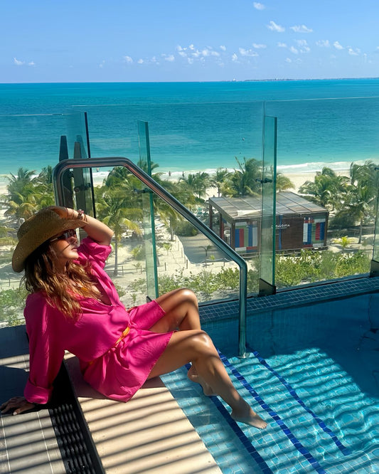 Art. 262005 Camisola Fucsia