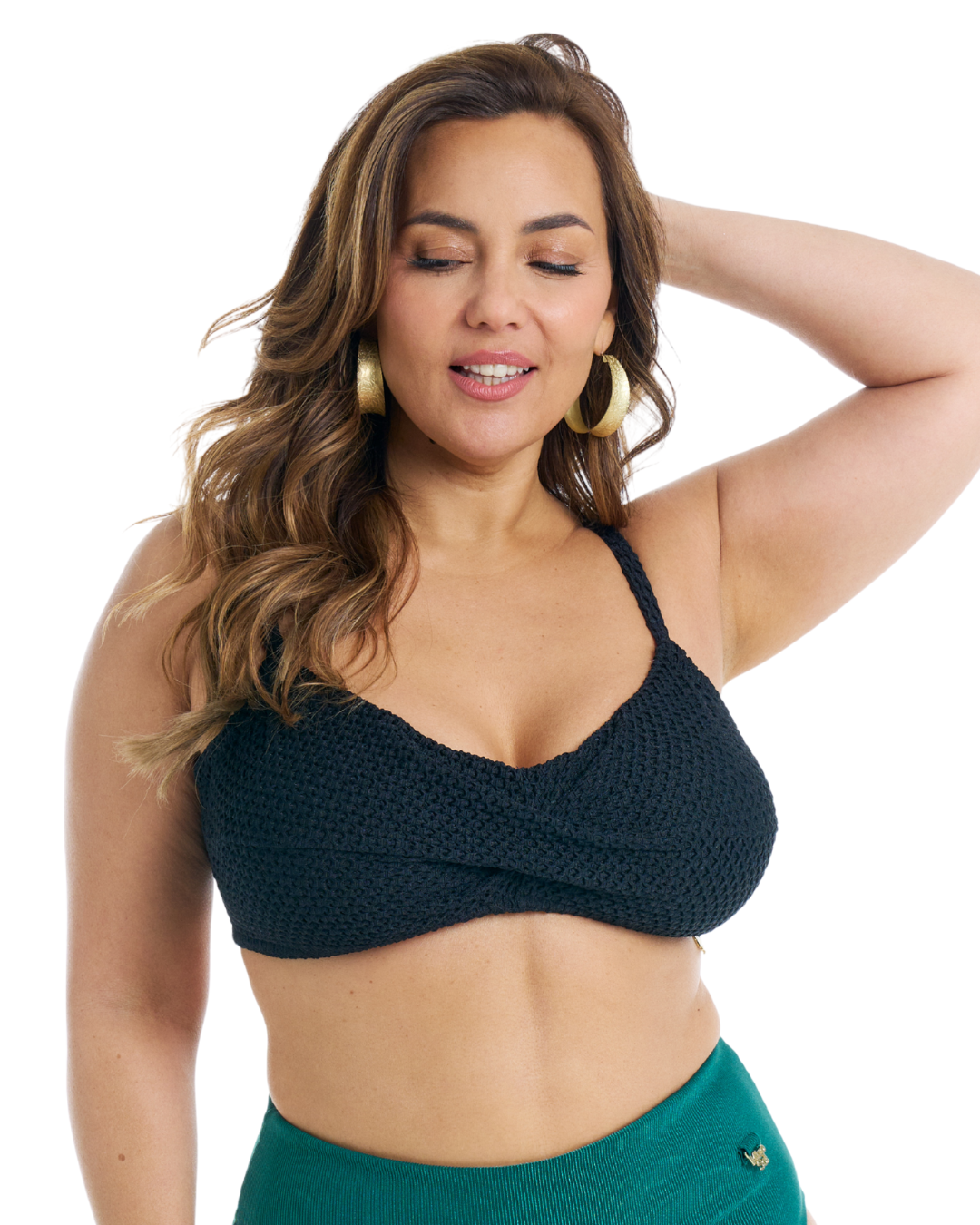 Art. 73457602 Corpiño Manhattan Negro