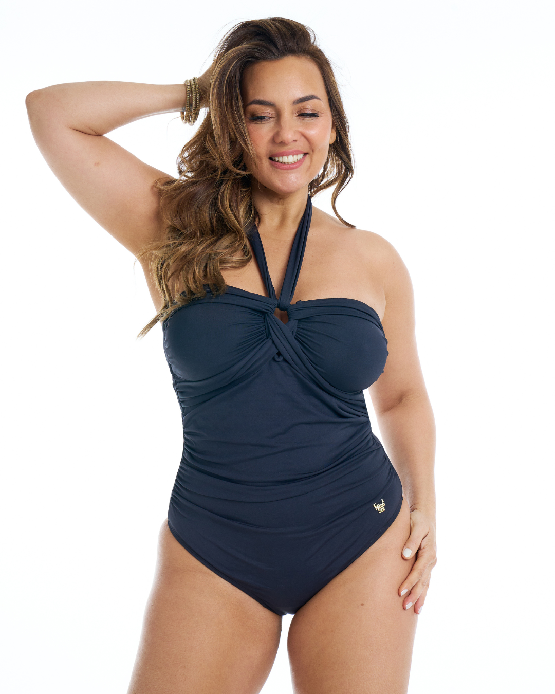 Art. 702304 Malla Entera Negra