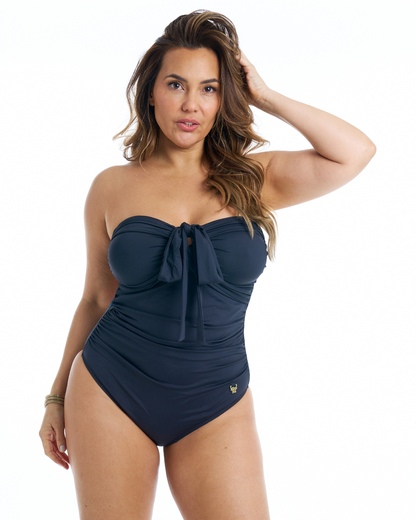 Art. 702304 Malla Entera Negra