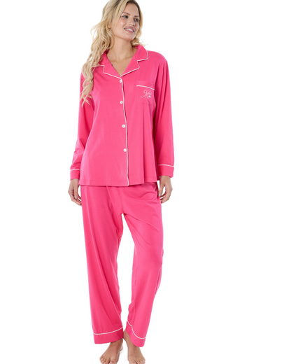 Art. 570608 Pijama largo Orquídea