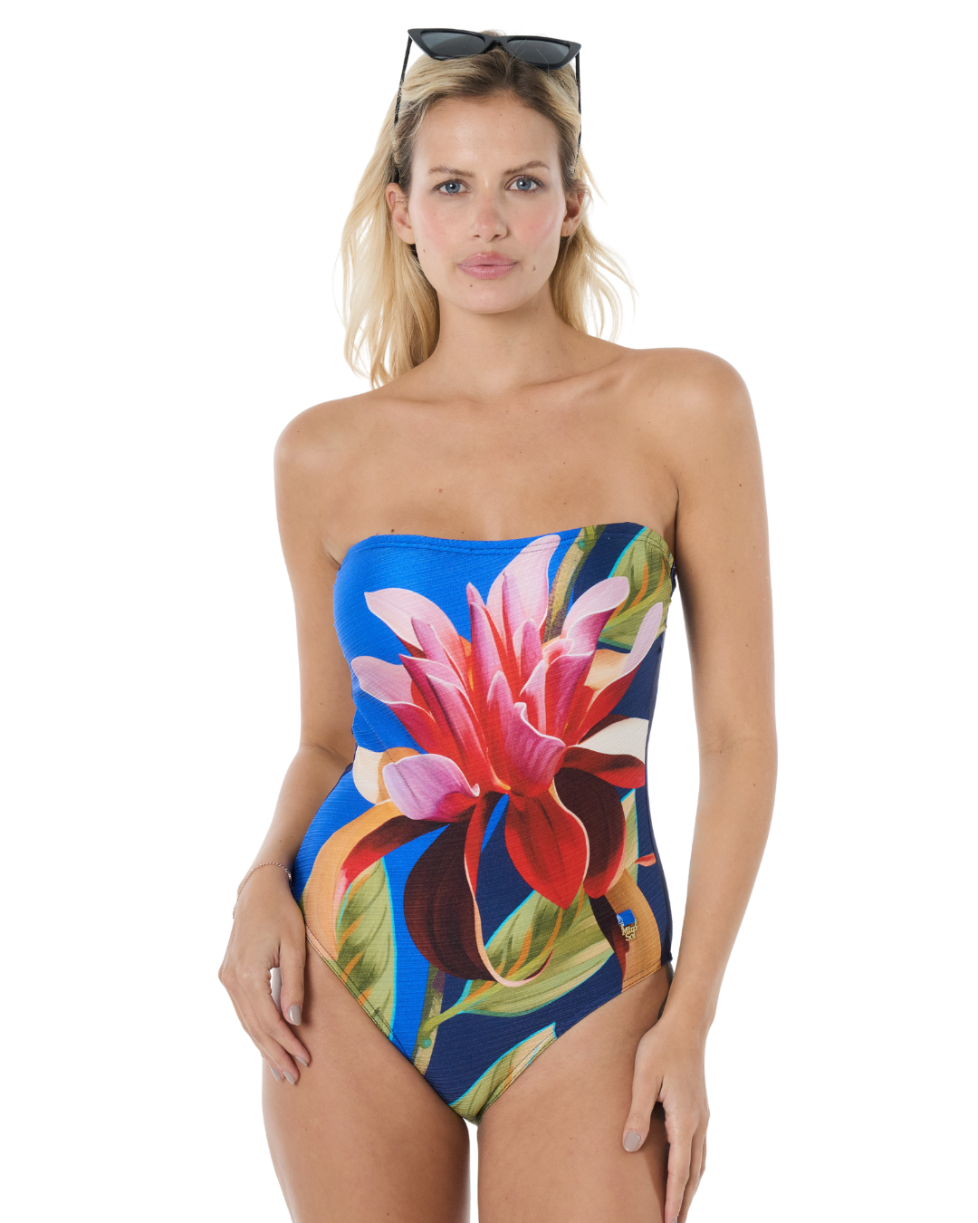 Art. 70348591 Traje De Baño Entero Olivia Comb. 91