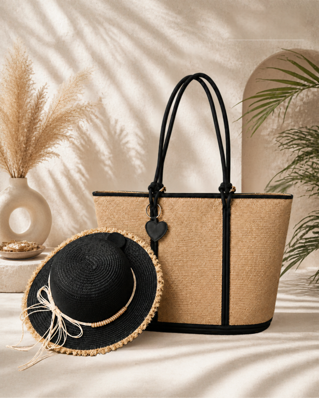 Art. 35669191 Bolso Y Capelina