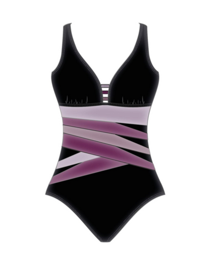Art. 70410495 Traje De Baño Entero Comb. 95