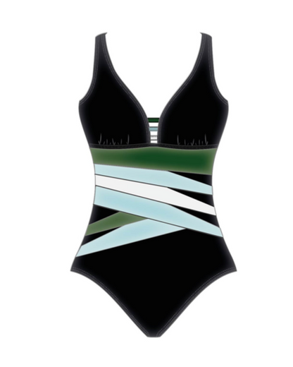 Art. 70410493 Traje De Baño Entero Comb. 93