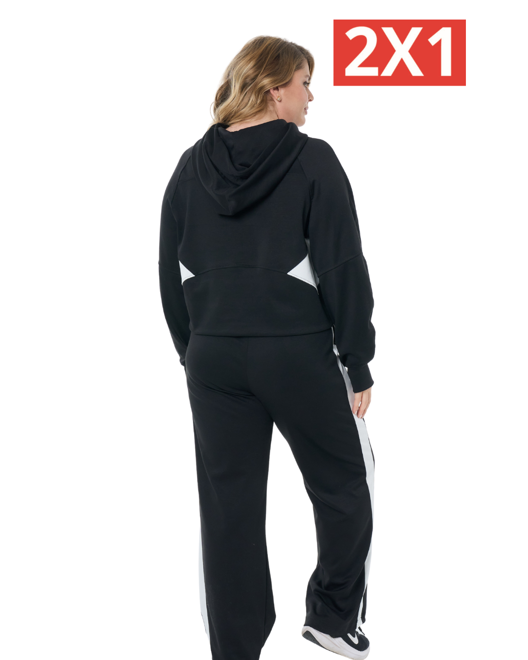 Art. 531570 Buzo Punto Roma Negro SALE